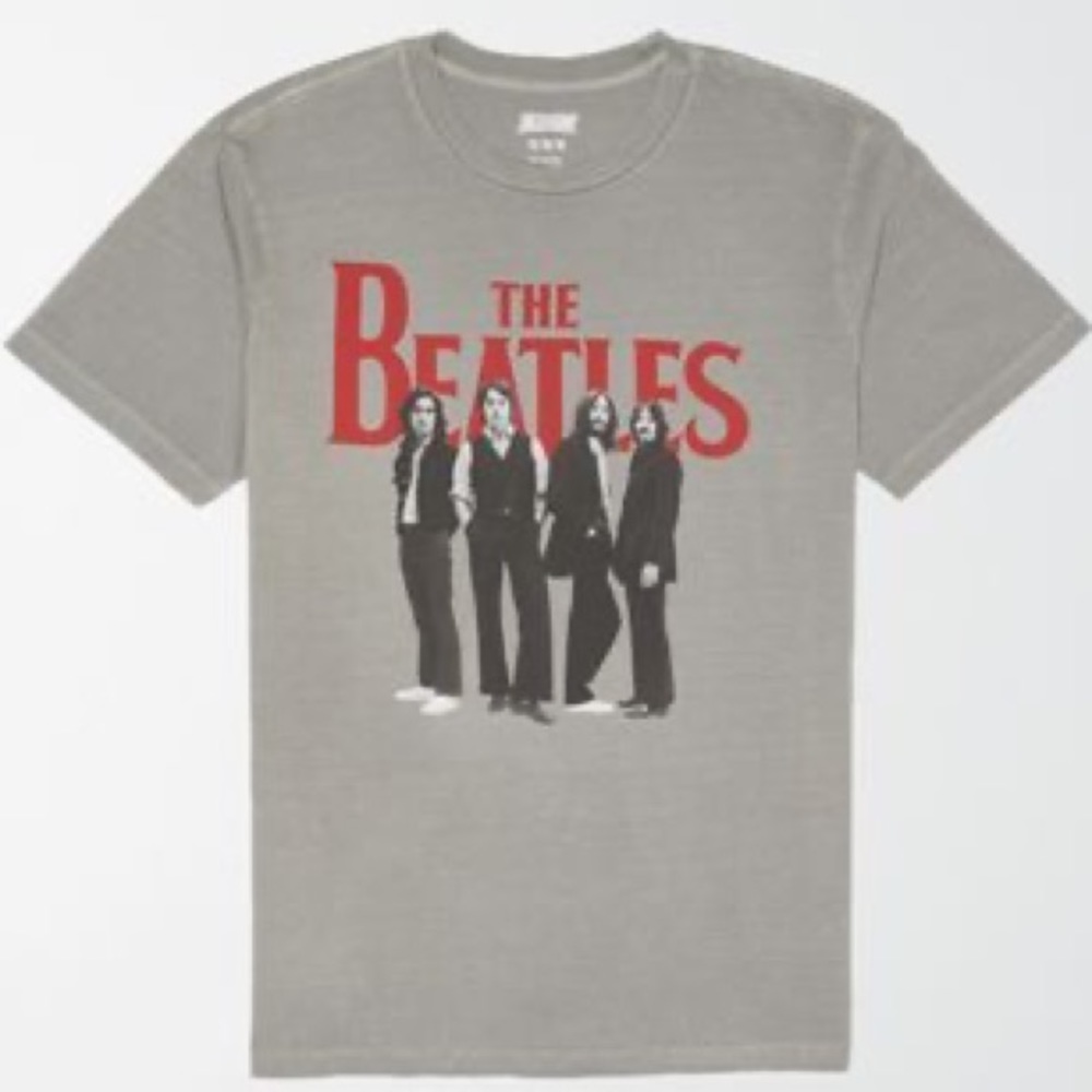 The Beatles Graphic T-Shirt